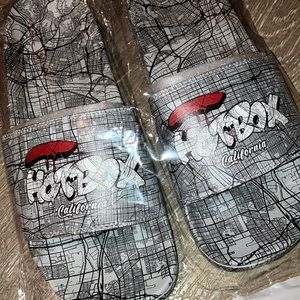 NEW! 🌴 MENS SLIDE SANDALS